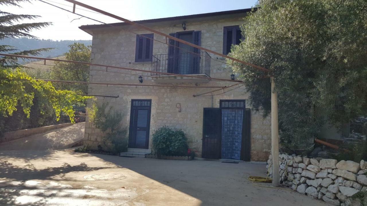 Villa Del Maestro Lenola Exterior foto